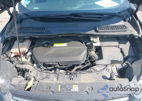 2015 Ford Escape Se z USA, uszkodzony, nr VIN 1FMCU9GXXFUC31347